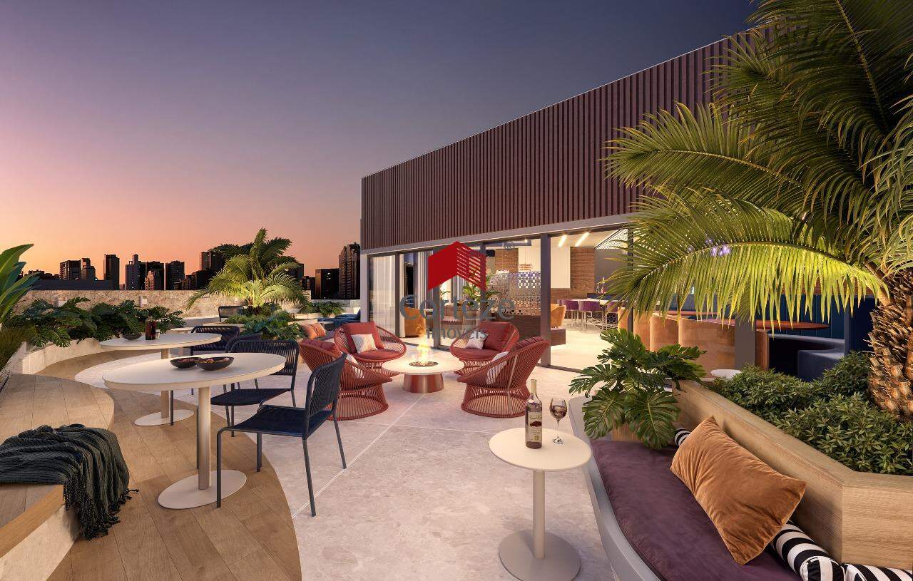 Studio para à venda no Água Verde em Curitiba - 20544: 