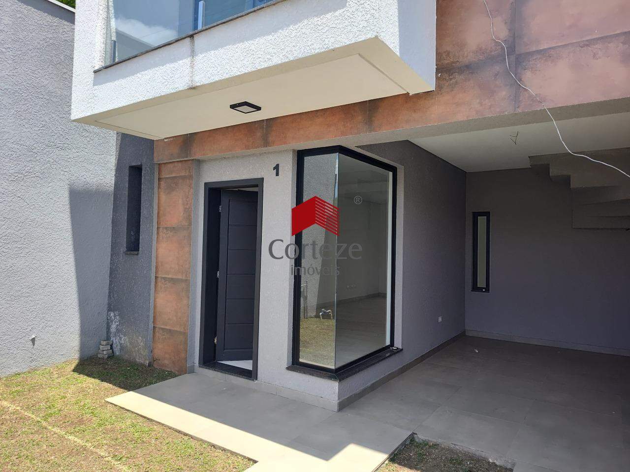 Sobrado em condomínio para à venda no Vila Fanny em Curitiba - 20548: 