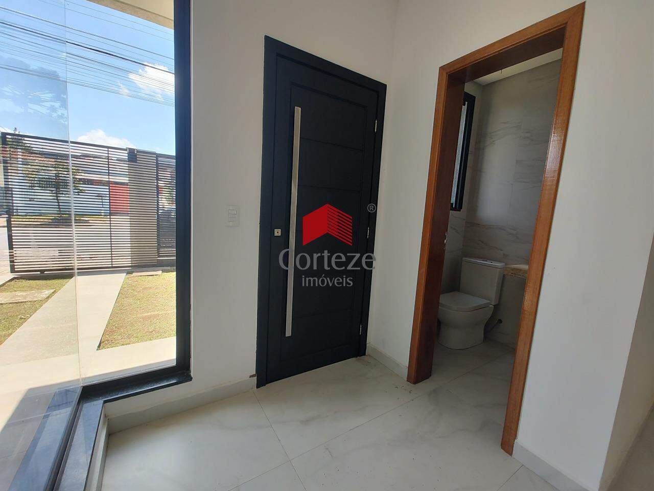 Sobrado em condomínio para à venda no Vila Fanny em Curitiba - 20548: 