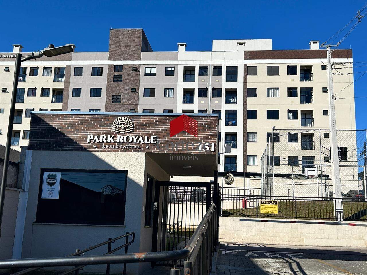 Apartamento à venda no Colônia Rio Grande no condomínio Residencial Park Royale
