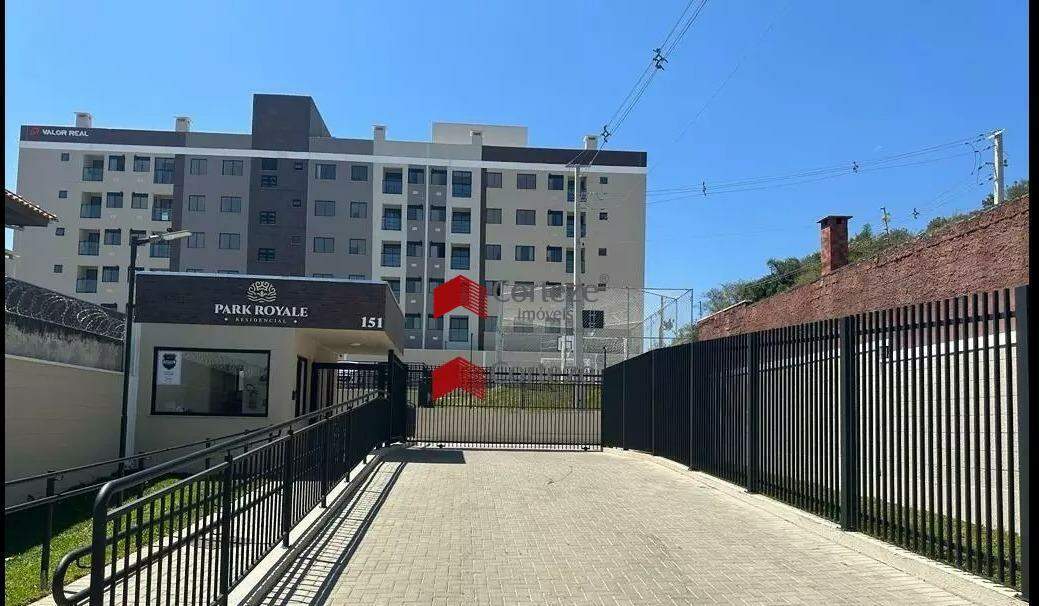 Apartamento para à venda no Colônia Rio Grande em São José dos Pinhais - 20552: 