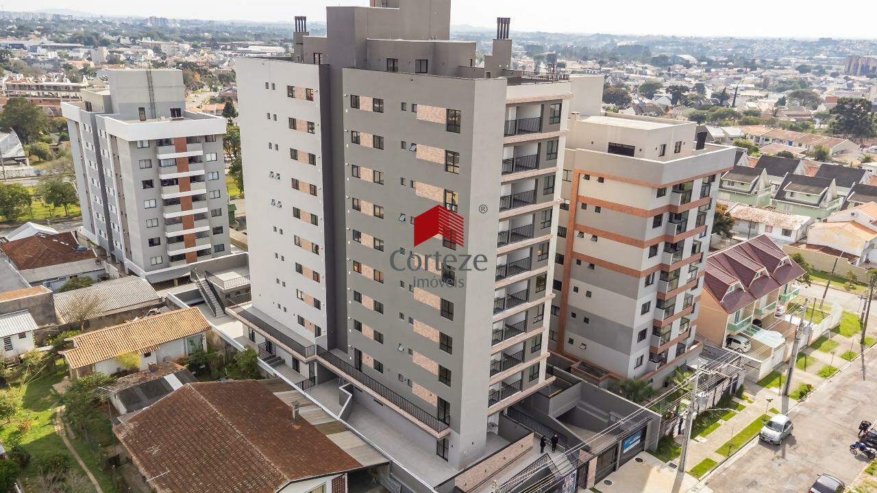 Apartamento para à venda no Cajuru em Curitiba - 20555: 