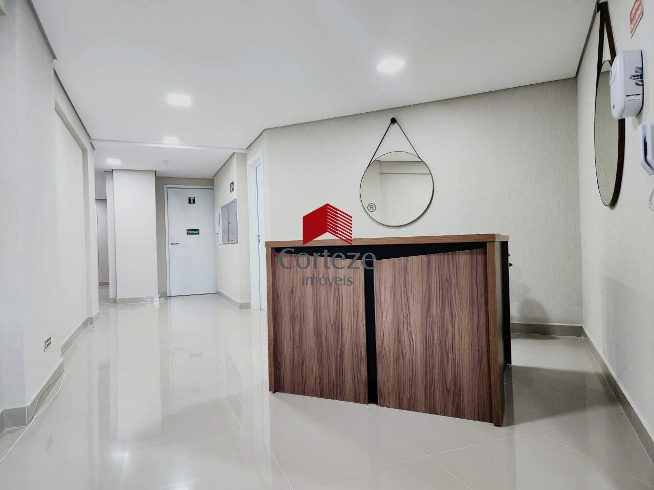 Apartamento para à venda no Cajuru em Curitiba - 20555: 