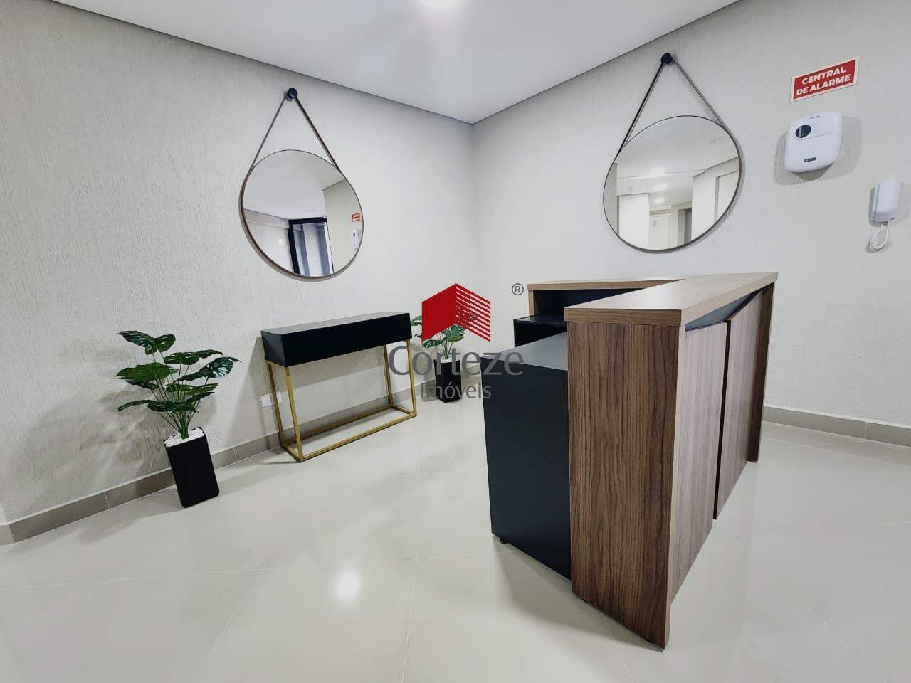 Apartamento para à venda no Cajuru em Curitiba - 20555: 