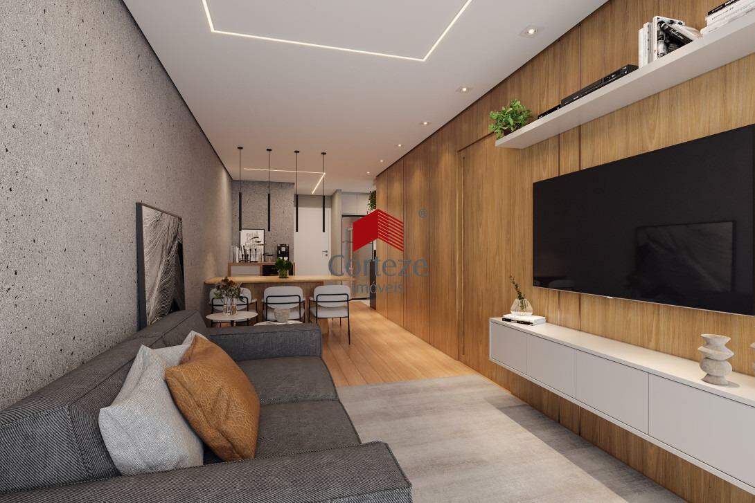 Apartamento para à venda no Cajuru em Curitiba - 20555: 