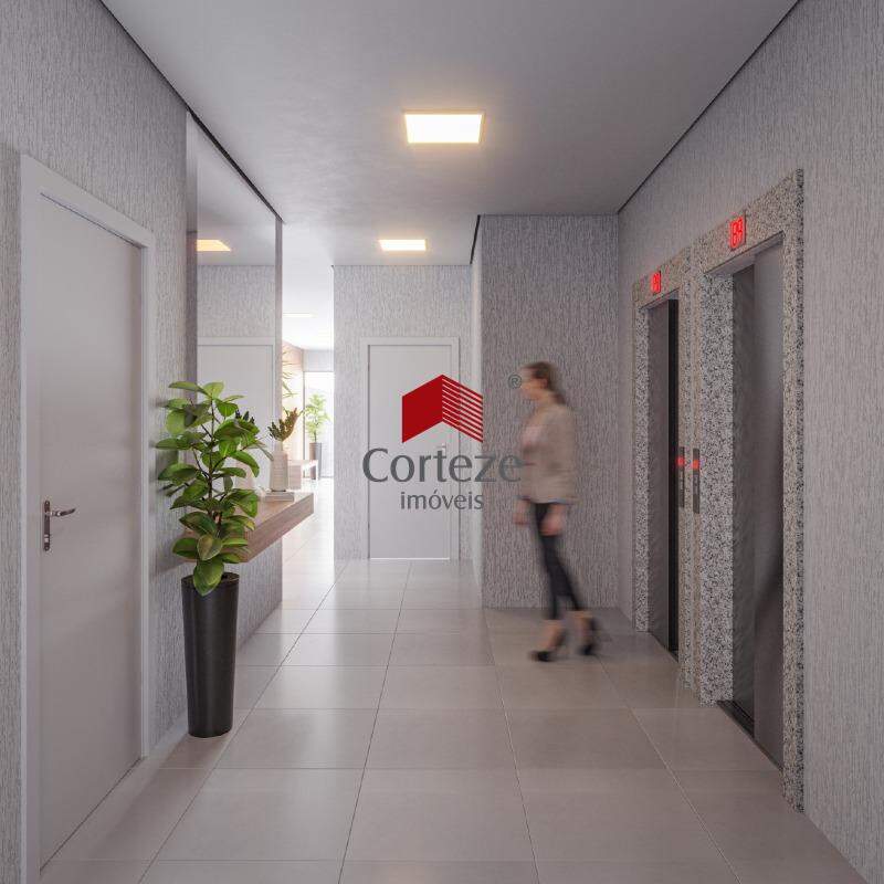 Apartamento para à venda no Cajuru em Curitiba - 20555: 
