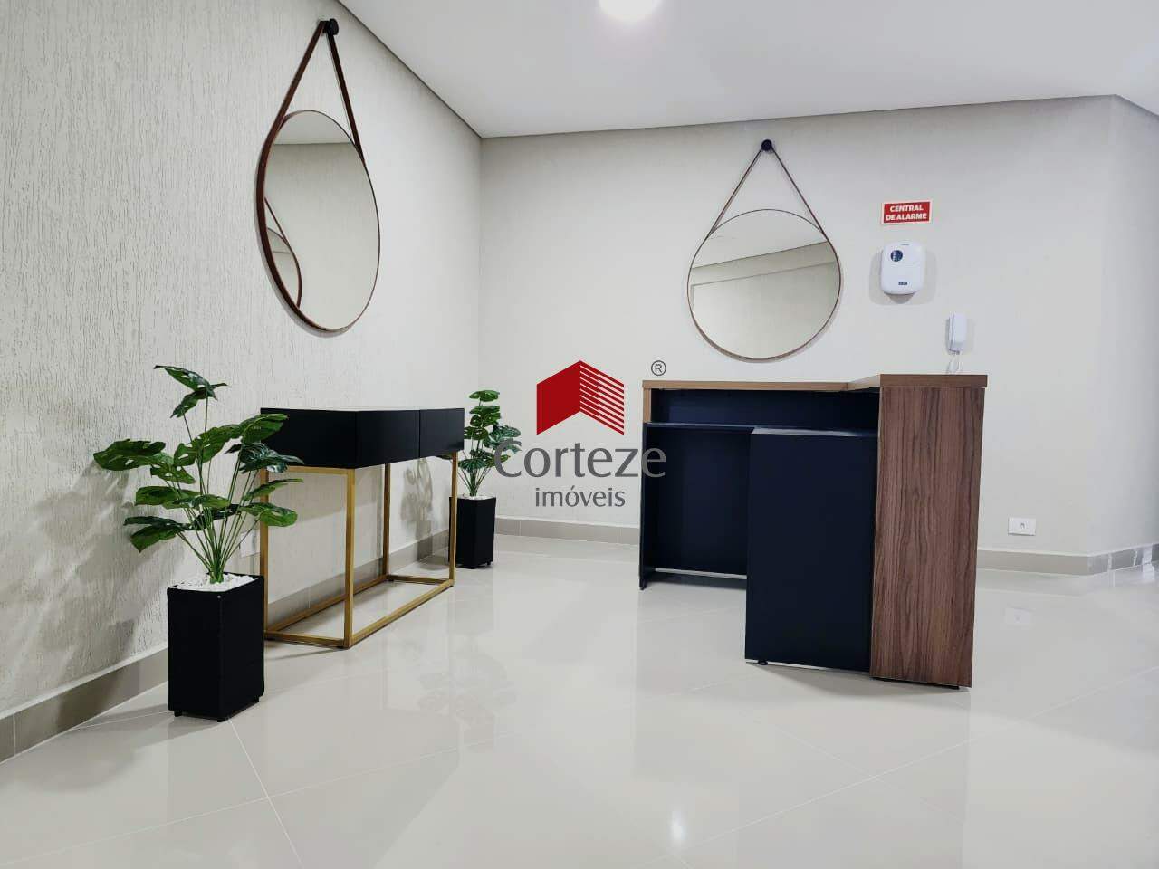Apartamento para à venda no Cajuru em Curitiba - 20555: 