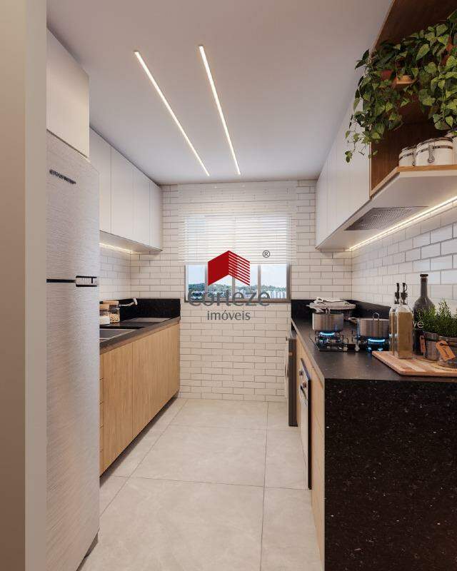 Apartamento para à venda no Cajuru em Curitiba - 20555: 