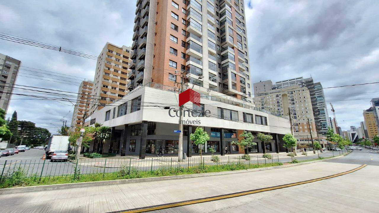 Apartamento para à venda no Vila Izabel em Curitiba - 20556: 