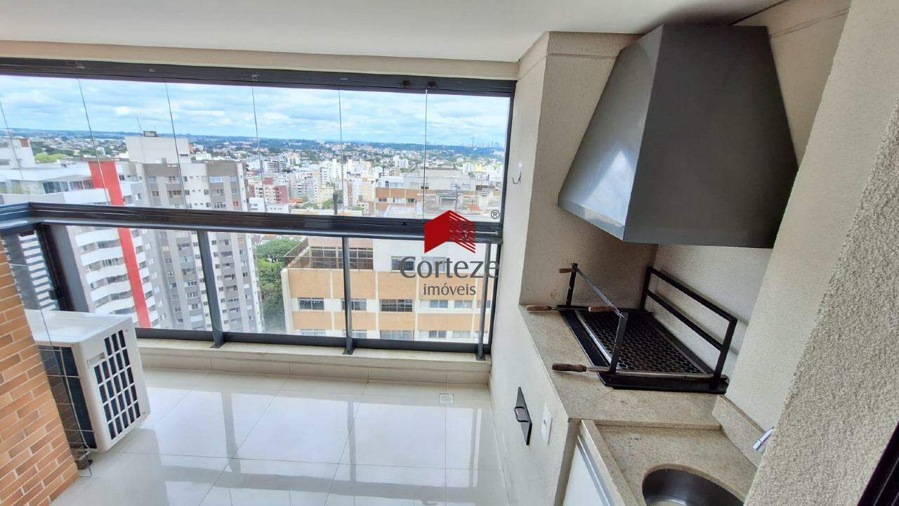 Apartamento para à venda no Vila Izabel em Curitiba - 20556: 