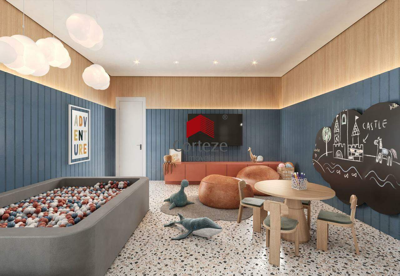 Apartamento para à venda no Água Verde em Curitiba - 20559: 