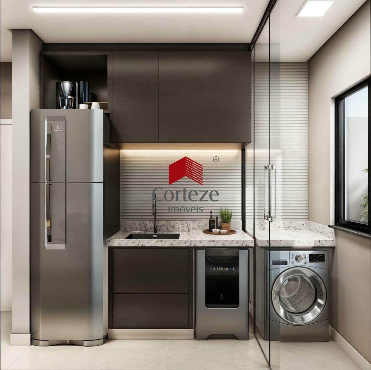 Apartamento para à venda no Boqueirão em Curitiba - 20562: 