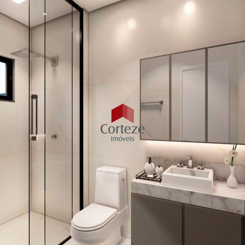 Apartamento para à venda no Boqueirão em Curitiba - 20562: 