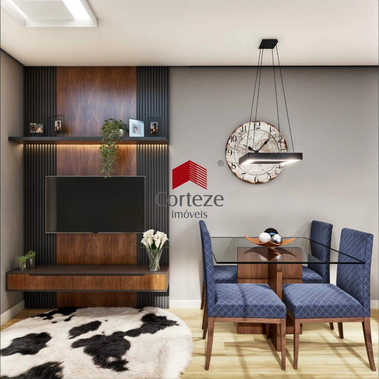 Apartamento para à venda no Boqueirão em Curitiba - 20562: 