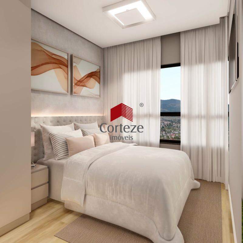 Apartamento para à venda no Boqueirão em Curitiba - 20562: 