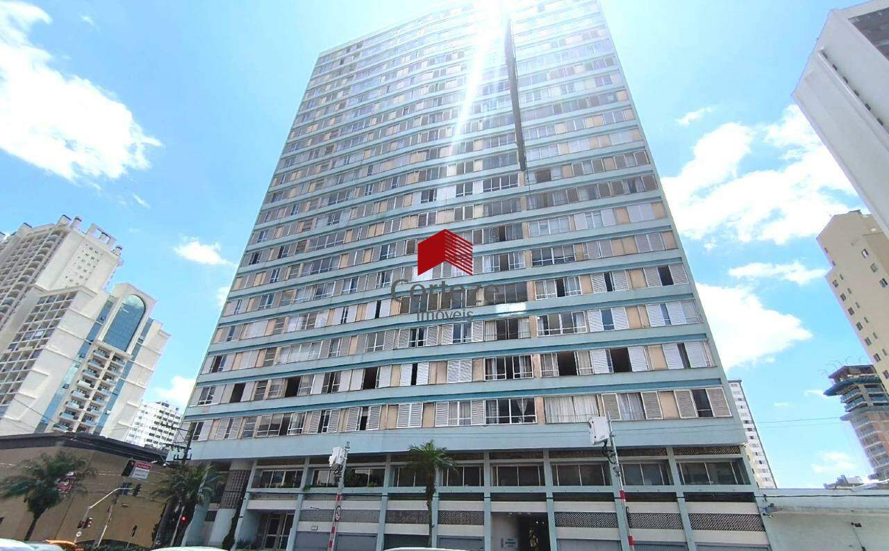 Apartamento para à venda no Centro em Curitiba - 20569: Fachada Prédio