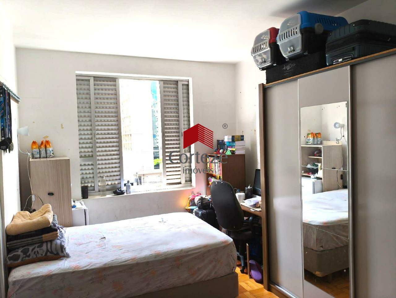 Apartamento para à venda no Centro em Curitiba - 20569: Quarto 2 (Suíte Menor)