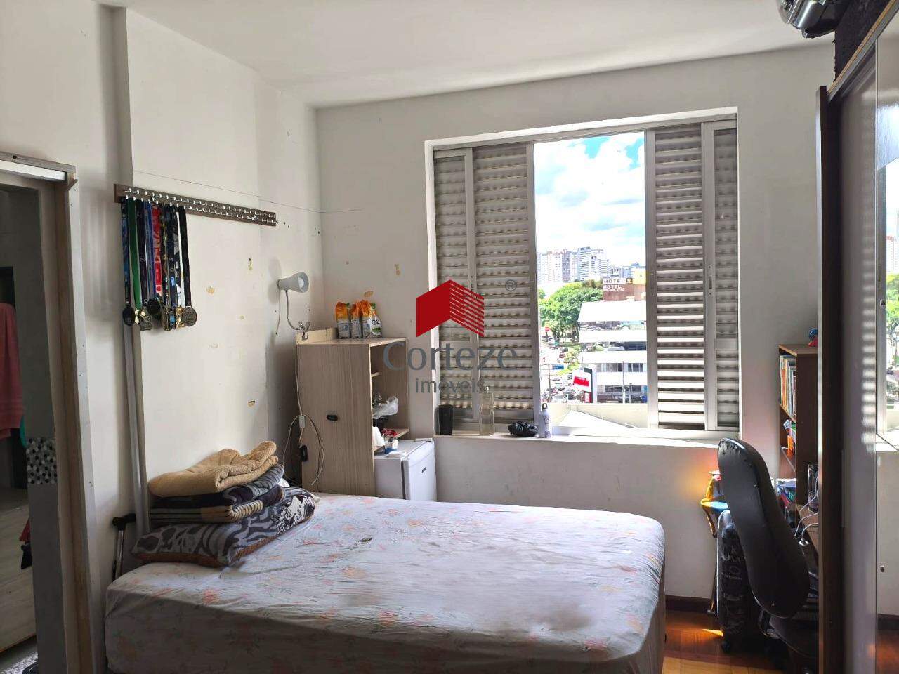 Apartamento para à venda no Centro em Curitiba - 20569: Quarto 2 (Suíte Menor)