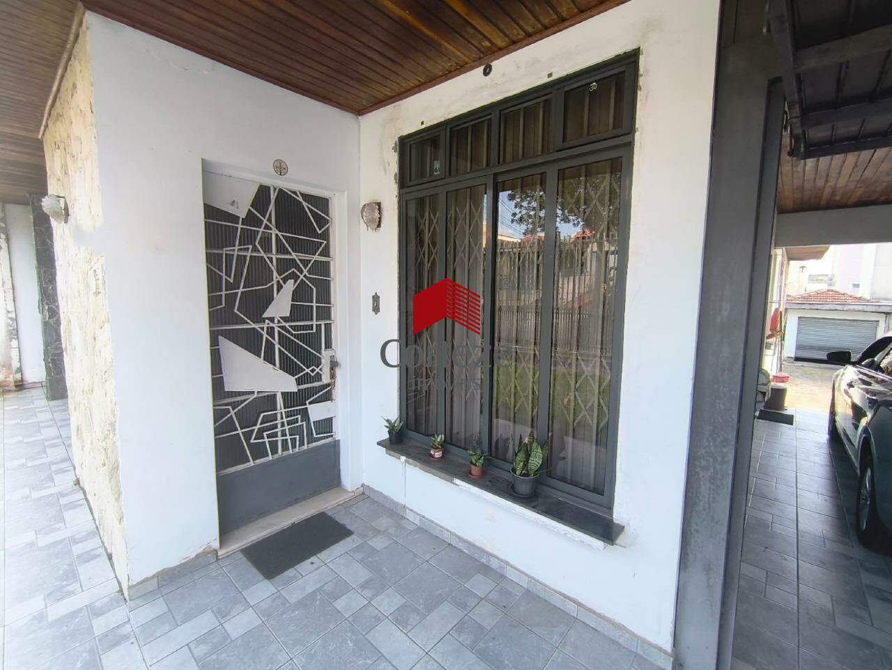 Casa para à venda no Jardim Botânico em Curitiba - 20571: Entrada