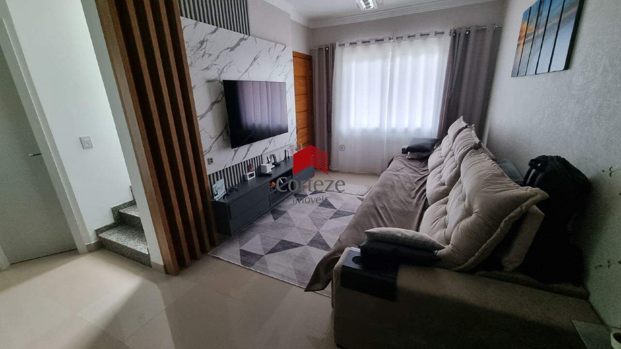 Sobrado em condomínio para à venda no Uberaba em Curitiba - 20578: 