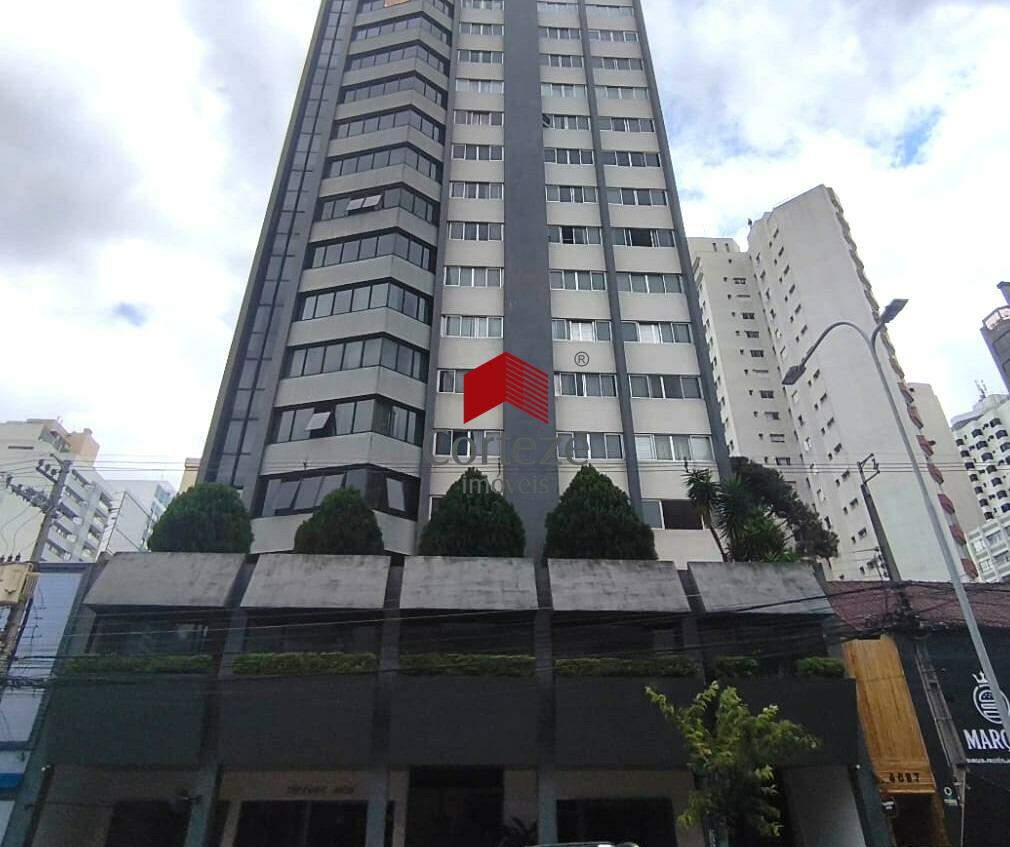 Apartamento para à venda no Água Verde em Curitiba - 20613: Fachada