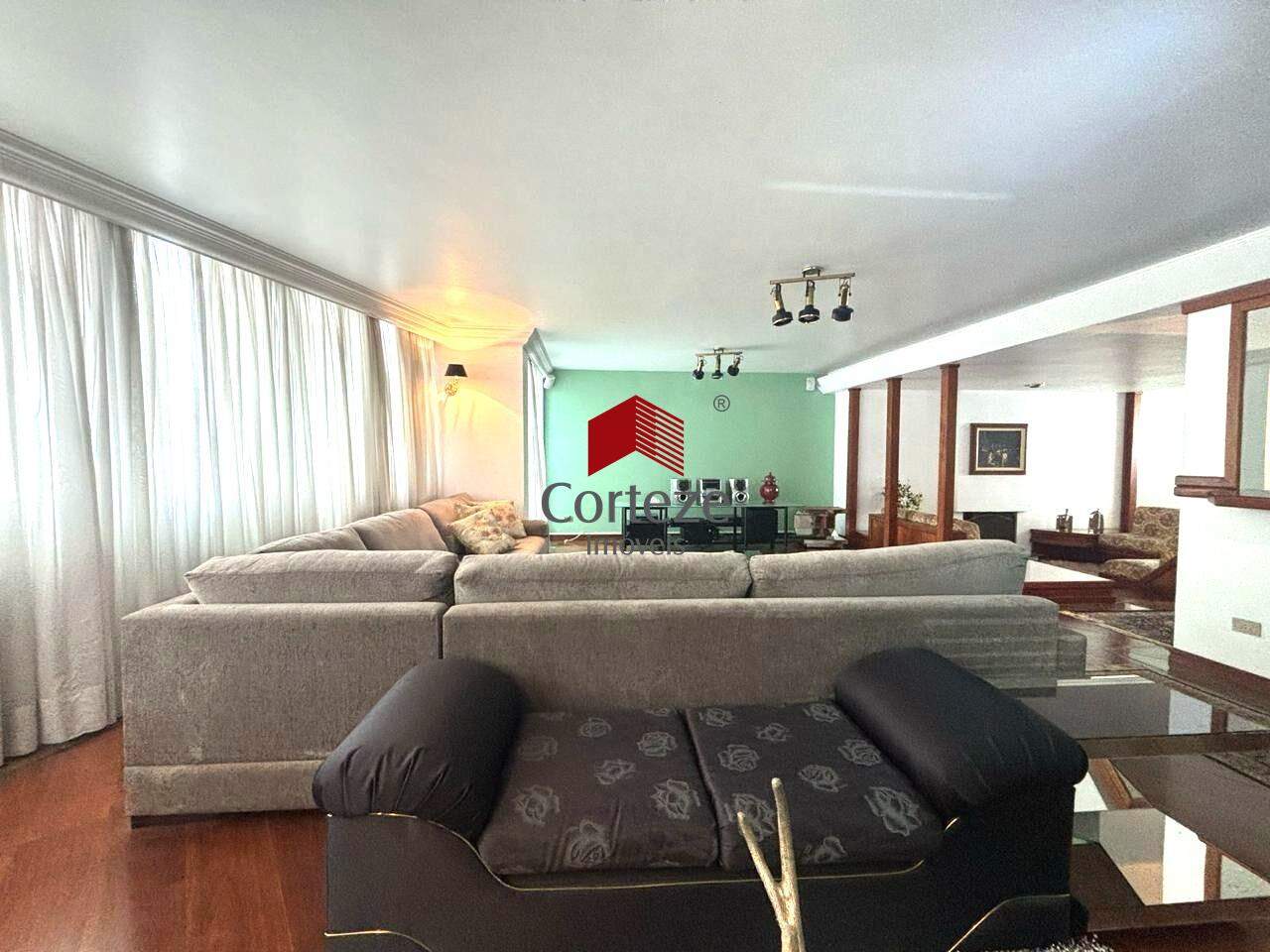 Apartamento para à venda no Água Verde em Curitiba - 20613: Sala