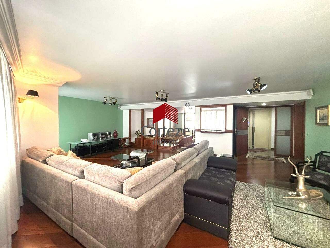Apartamento para à venda no Água Verde em Curitiba - 20613: Sala