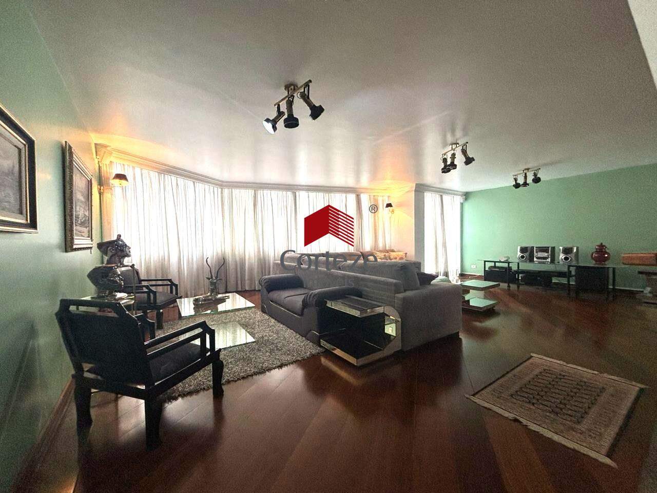 Apartamento para à venda no Água Verde em Curitiba - 20613: Sala