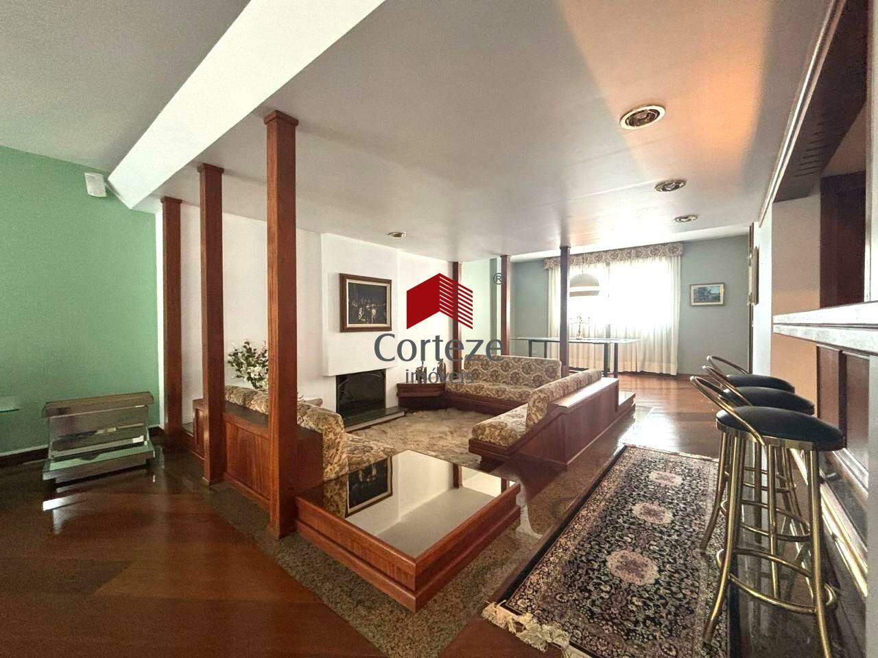 Apartamento para à venda no Água Verde em Curitiba - 20613: Sala