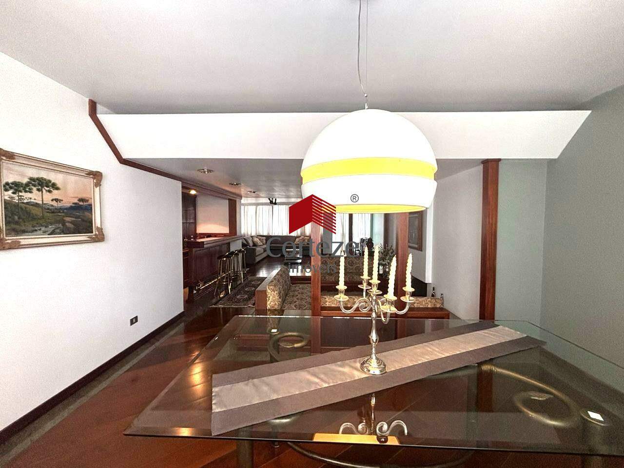 Apartamento para à venda no Água Verde em Curitiba - 20613: Sala