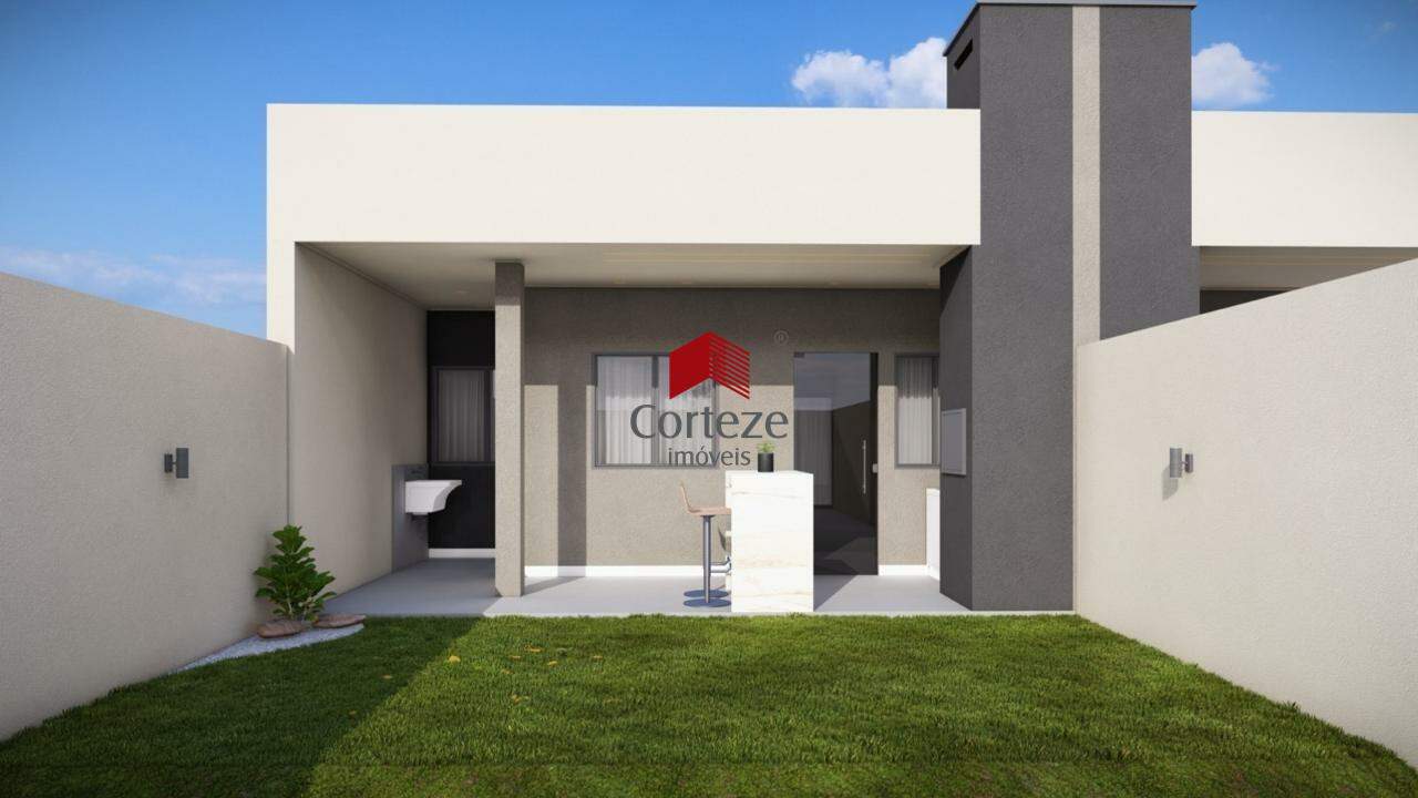 Casa para à venda no Iguaçu em Fazenda Rio Grande - 20618: 