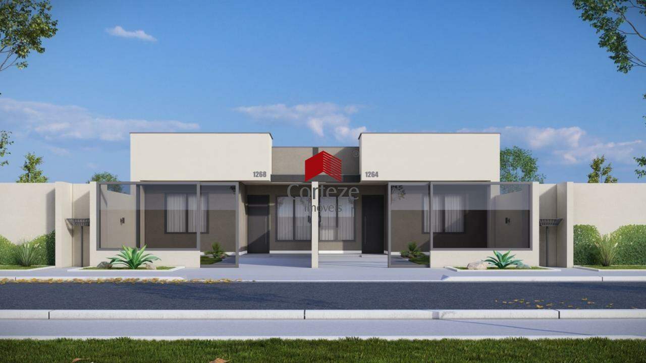 Casa para à venda no Iguaçu em Fazenda Rio Grande - 20618: 