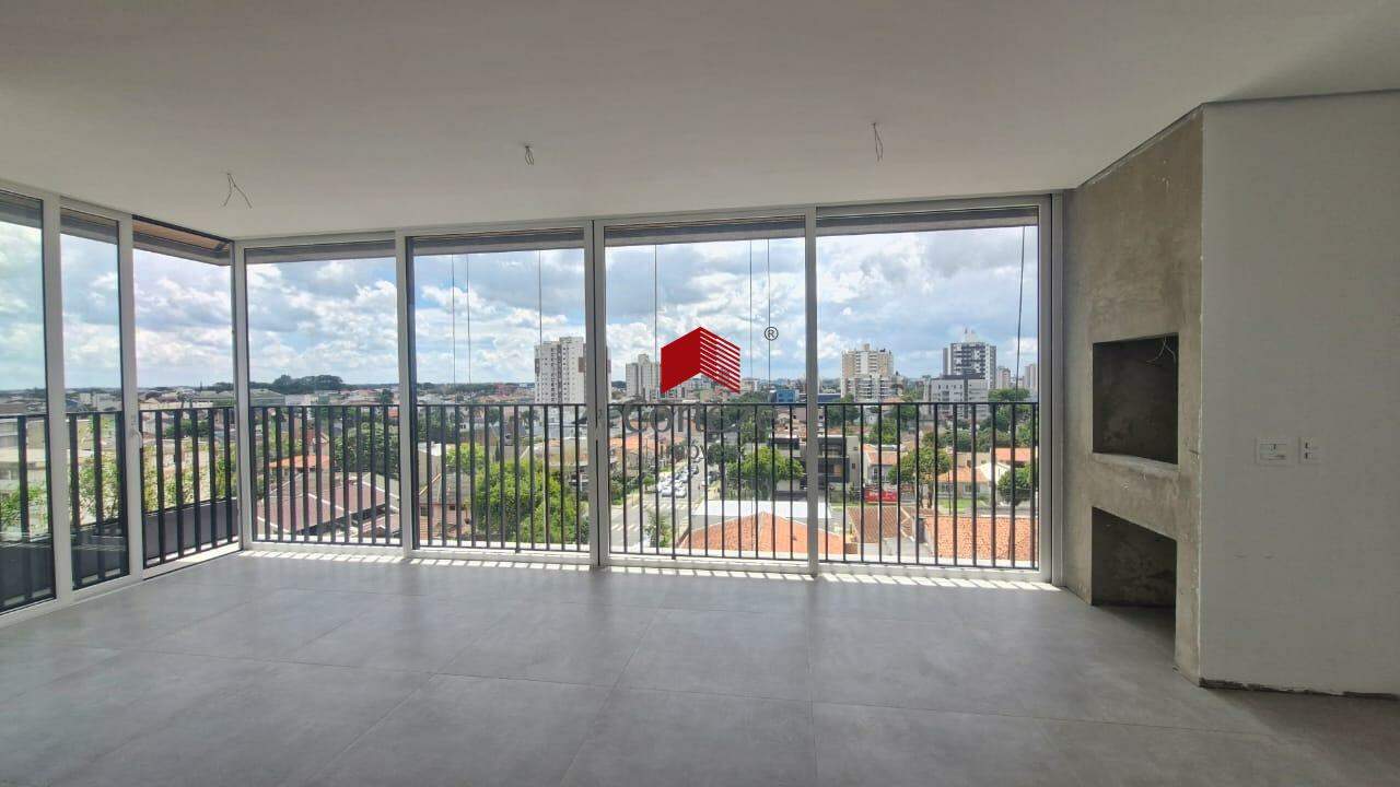 Apartamento para à venda no Centro em São José dos Pinhais - 20619: 