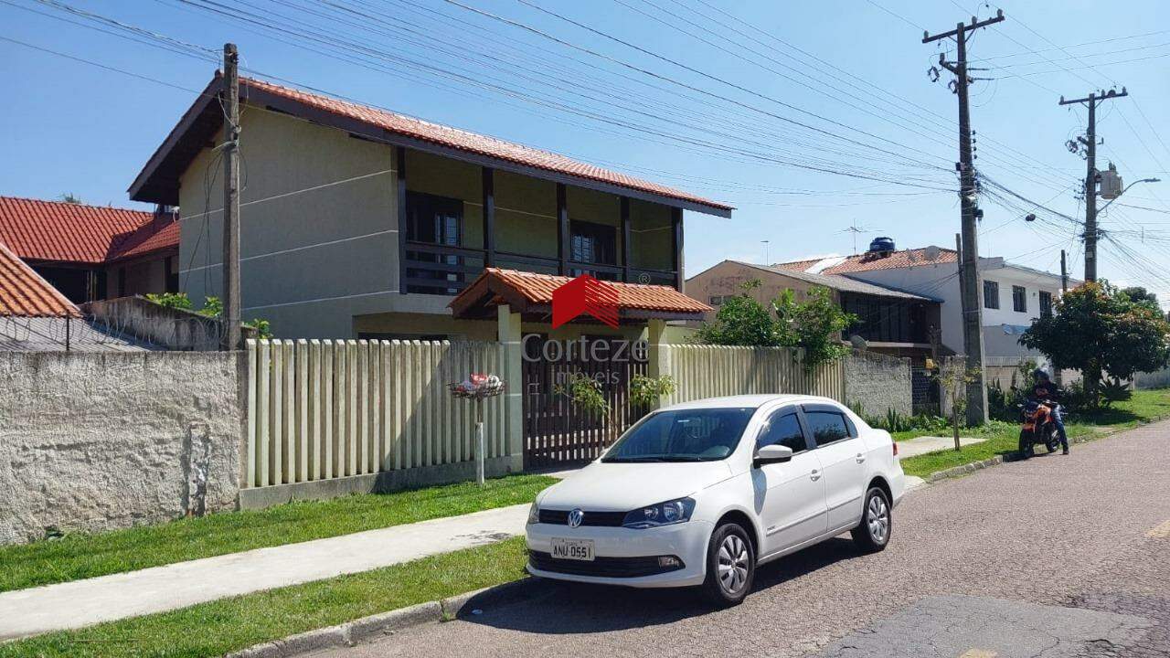 Sobrado para à venda no Cidade Jardim em São José dos Pinhais - 20621: 