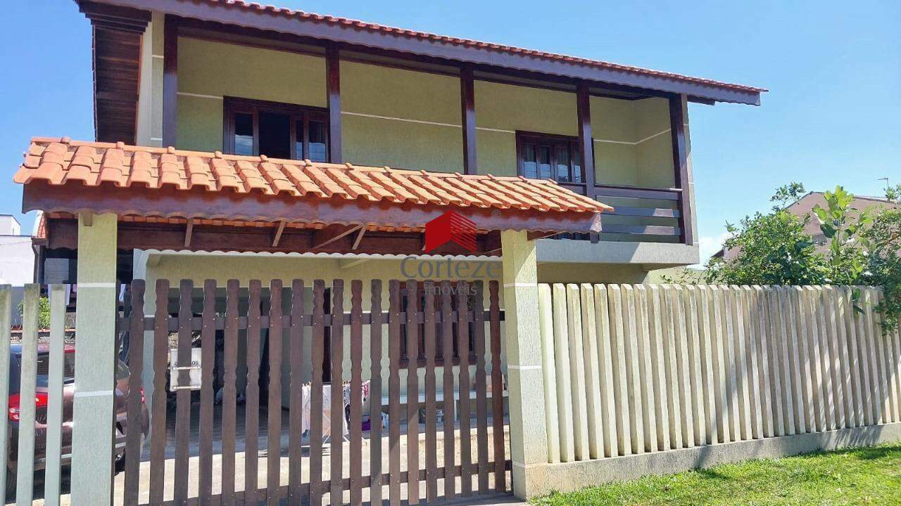 Sobrado para à venda no Cidade Jardim em São José dos Pinhais - 20621: 