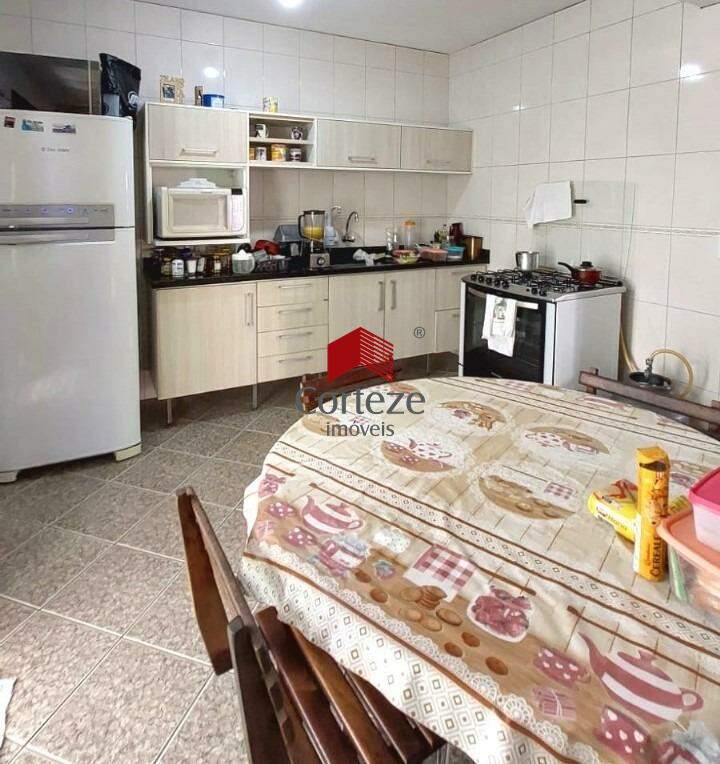 Sobrado para à venda no Cidade Jardim em São José dos Pinhais - 20621: 