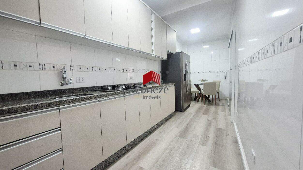 Casa para à venda no Bom Jesus em São José dos Pinhais - 20623: 