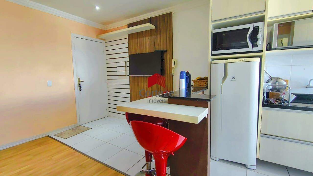 Apartamento para à venda no Centro em São José dos Pinhais - 20626: 