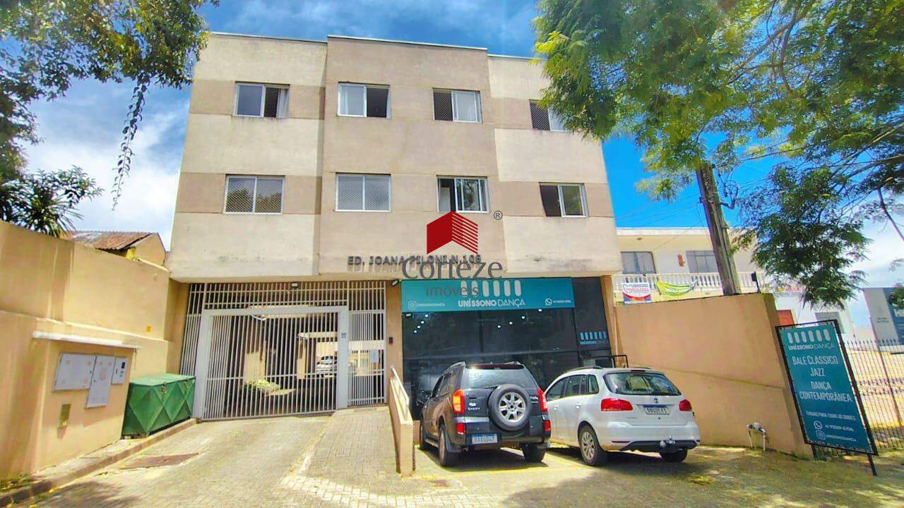 Apartamento para à venda no Centro em São José dos Pinhais - 20626: 