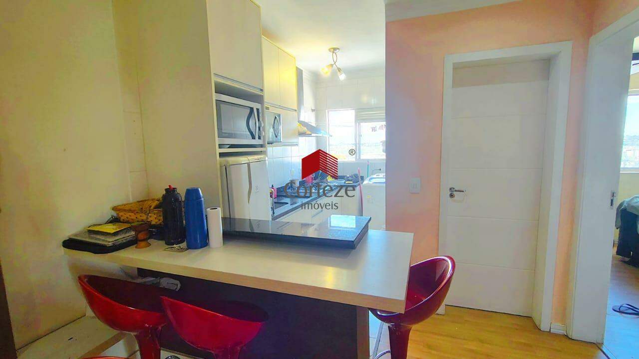 Apartamento para à venda no Centro em São José dos Pinhais - 20626: 