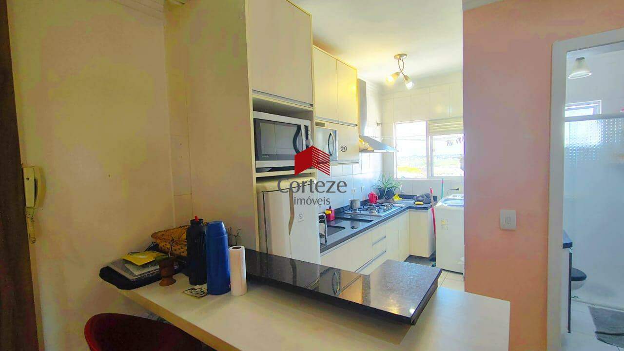 Apartamento para à venda no Centro em São José dos Pinhais - 20626: 