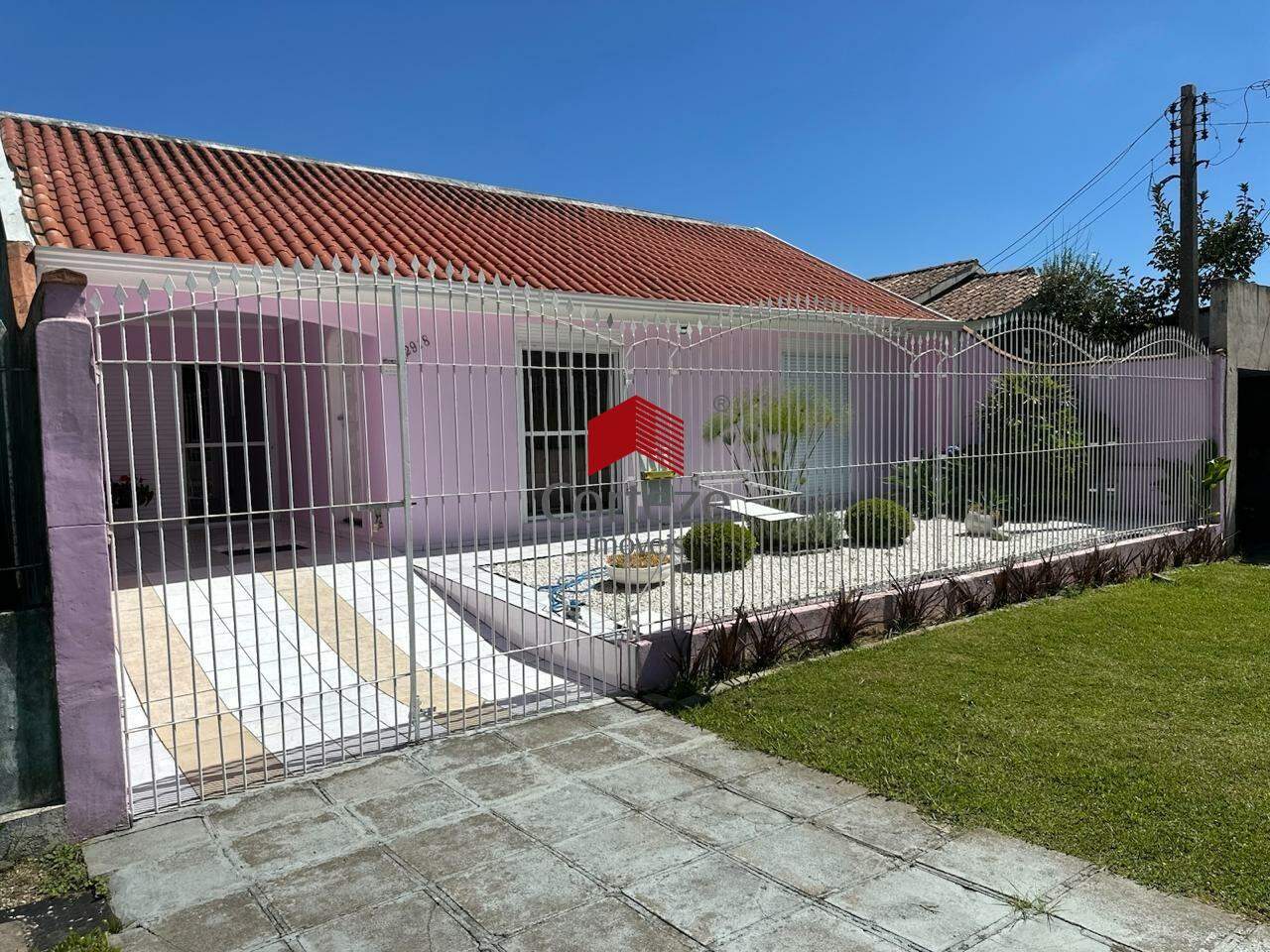 Casa para à venda no Iná em São José dos Pinhais - 20627: 