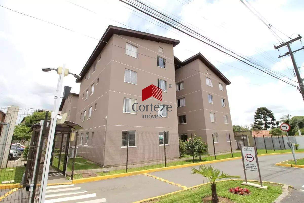 Apartamento para à venda no Ouro Fino em São José dos Pinhais - 20629: 