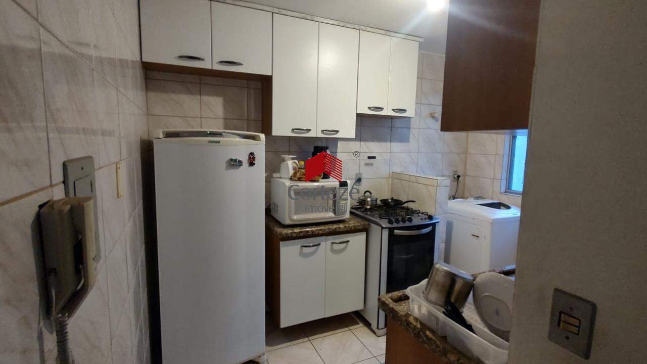 Apartamento para à venda no Ouro Fino em São José dos Pinhais - 20629: 