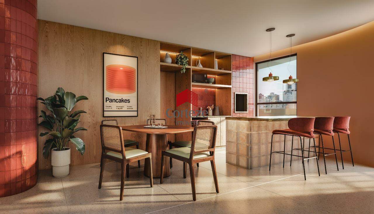 Studio para à venda no Água Verde em Curitiba - 20633: 