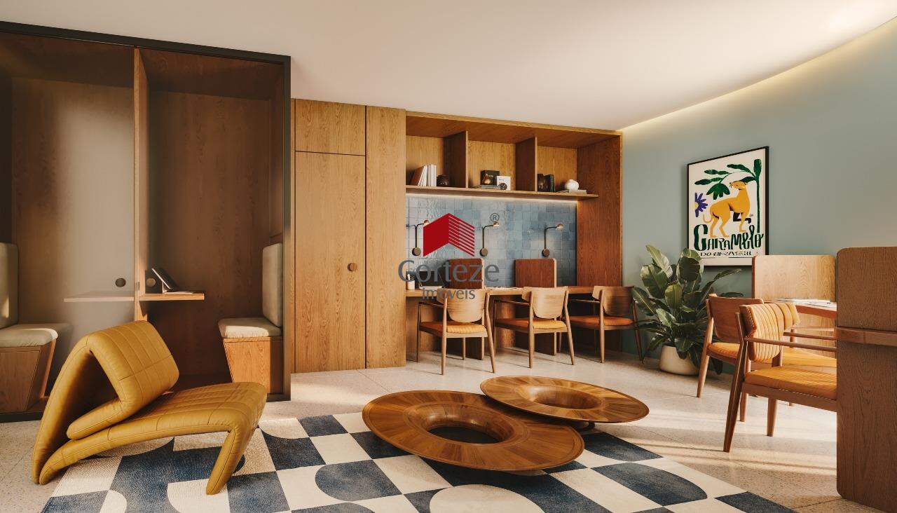 Studio para à venda no Água Verde em Curitiba - 20633: 