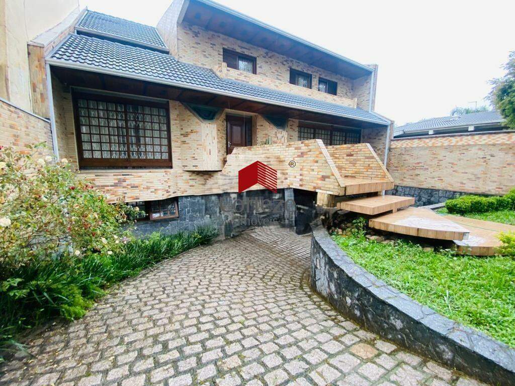 Casa para à venda no Jardim Social em Curitiba - 20635: 