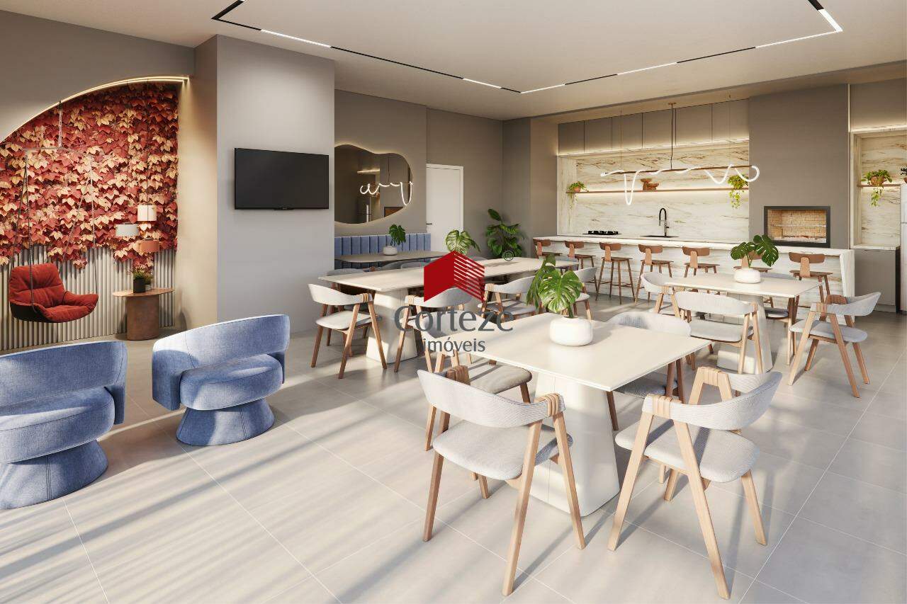Studio para à venda no Capão Raso em Curitiba - 20646: 