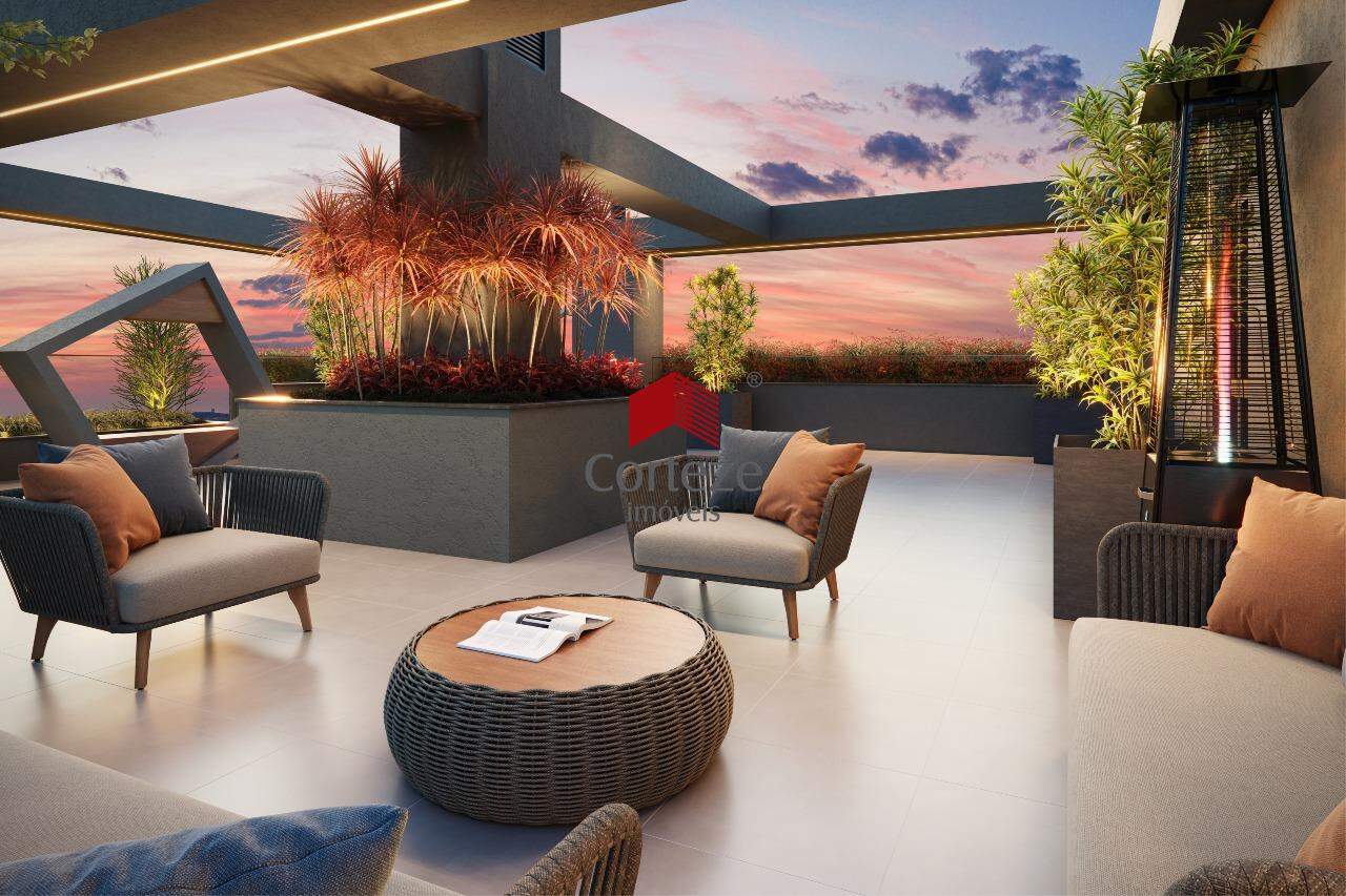 Studio para à venda no Capão Raso em Curitiba - 20646: 