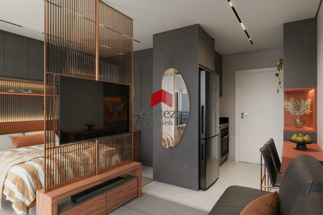Studio para à venda no Capão Raso em Curitiba - 20646: 